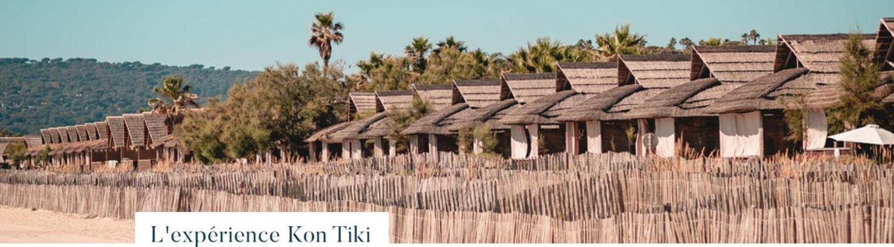 Kon Tiki * Ramatuelle